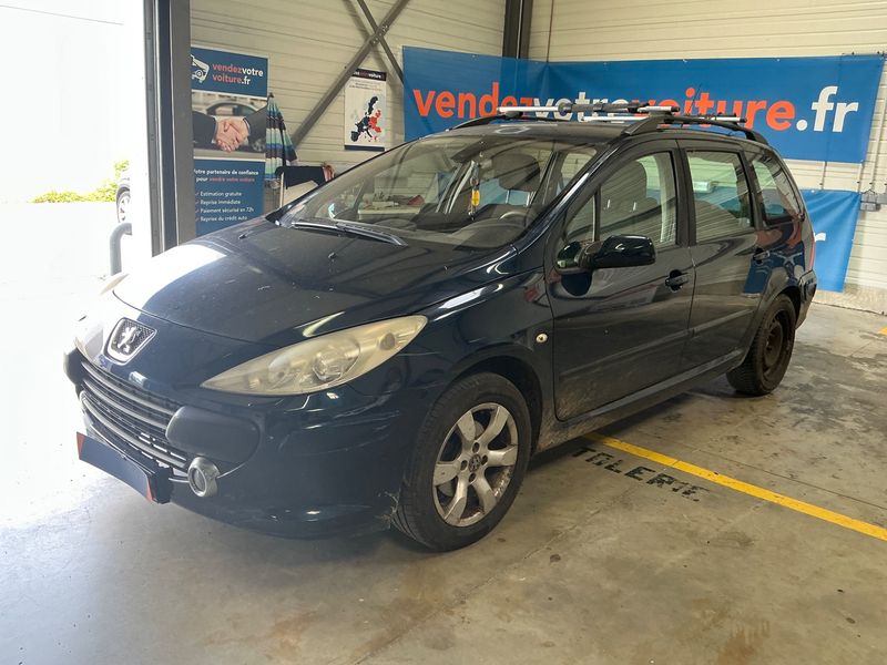 Peugeot 307 1.6 HDi Sport — zdjęcie 1