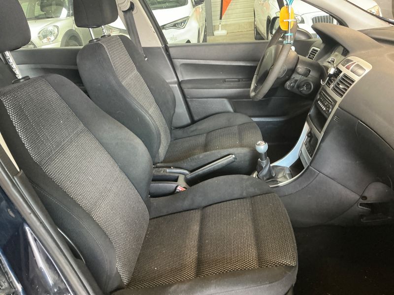 Peugeot 307 1.6 HDi Sport — zdjęcie 3