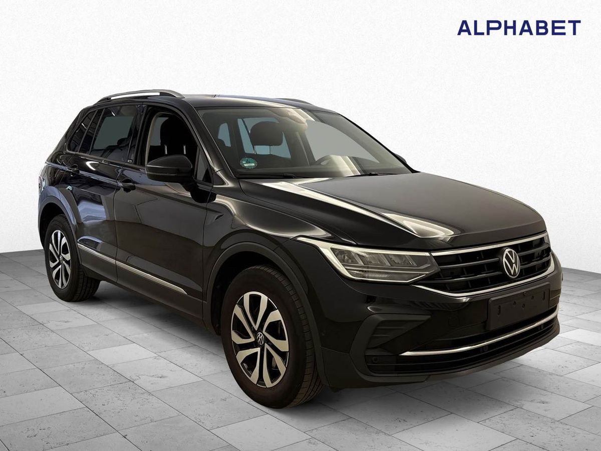 Volkswagen Tiguan d'occasion