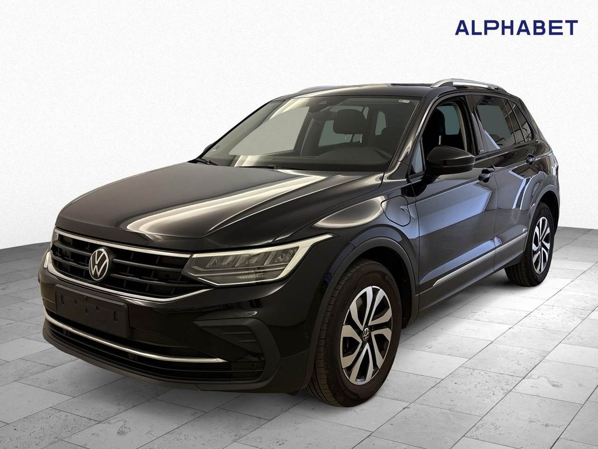 Volkswagen Tiguan d'occasion