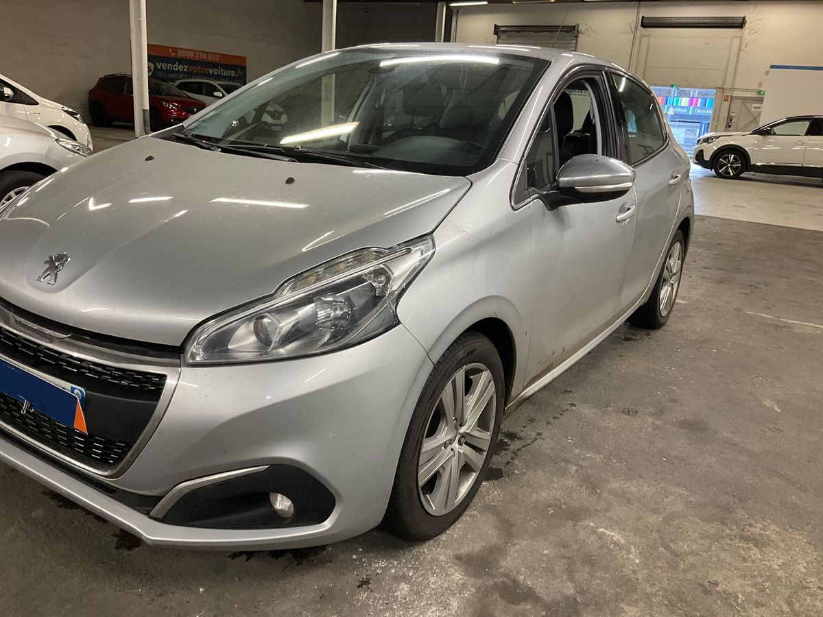 Peugeot 208 d'occasion