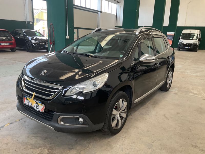 Peugeot 2008 1.2 VTi Allure