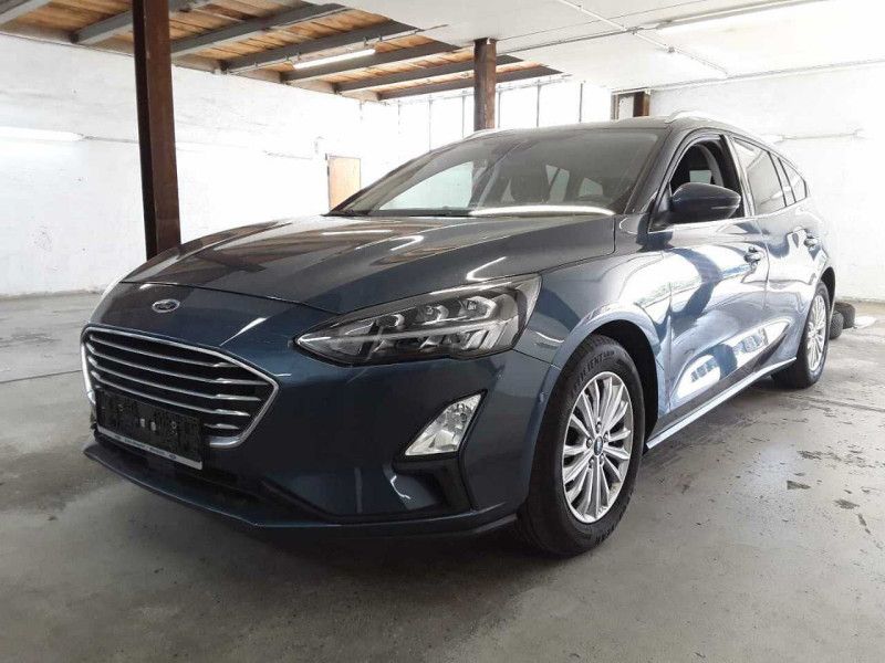 Ford Focus d'occasion