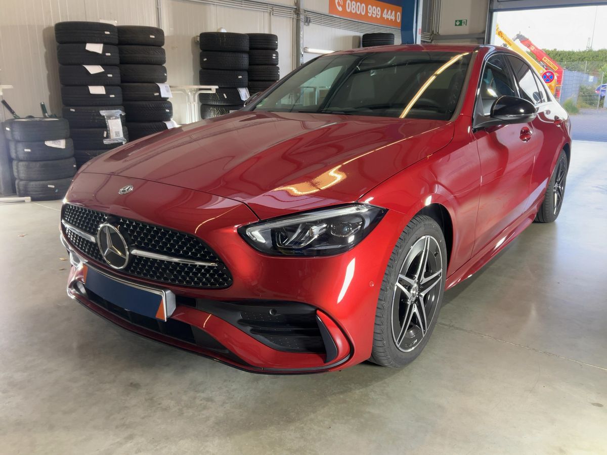 Mercedes-Benz C-Klasse C 200 4Matic AMG Line