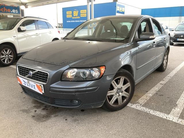 Volvo S40 d'occasion