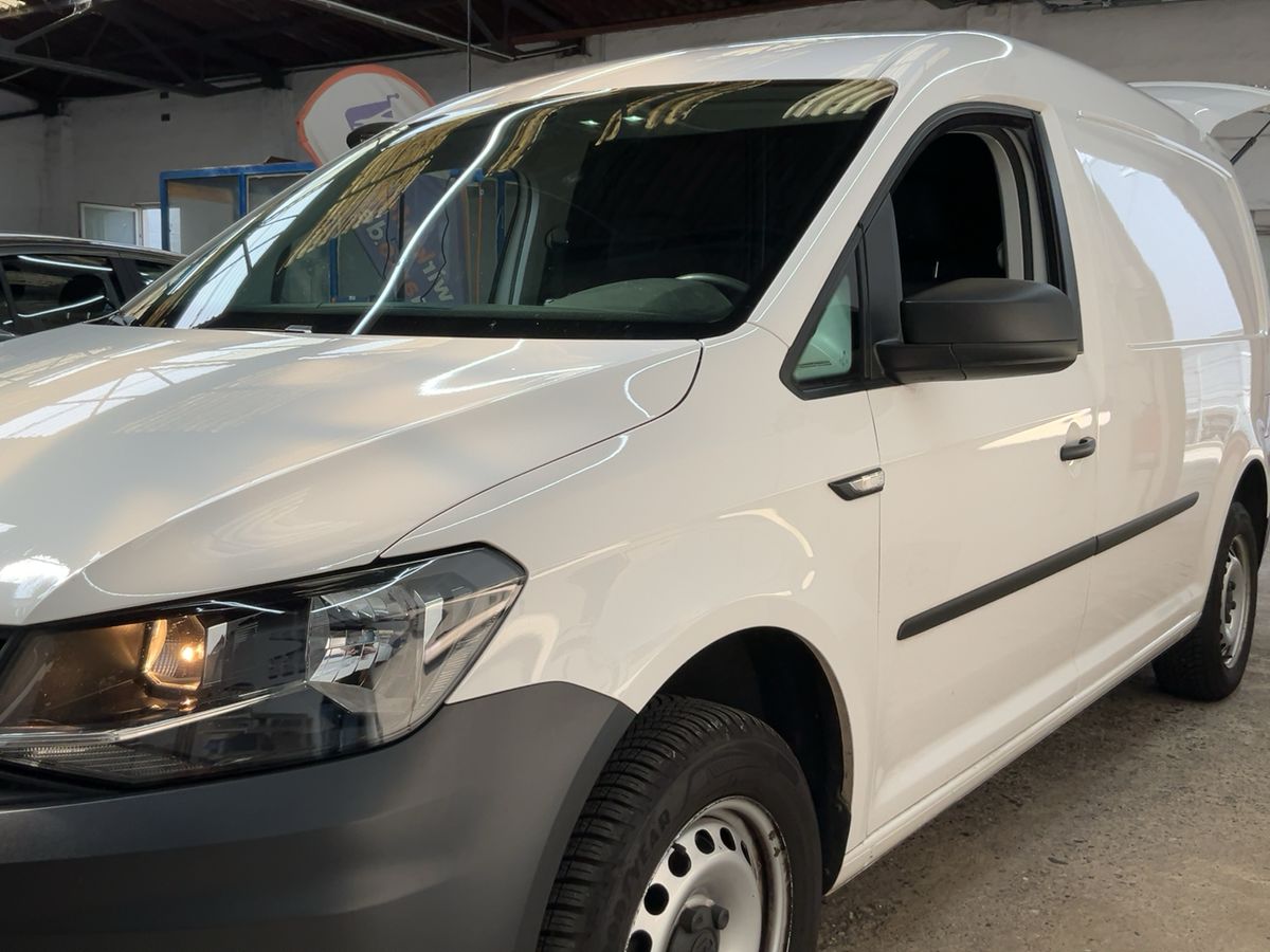 Volkswagen Caddy d'occasion