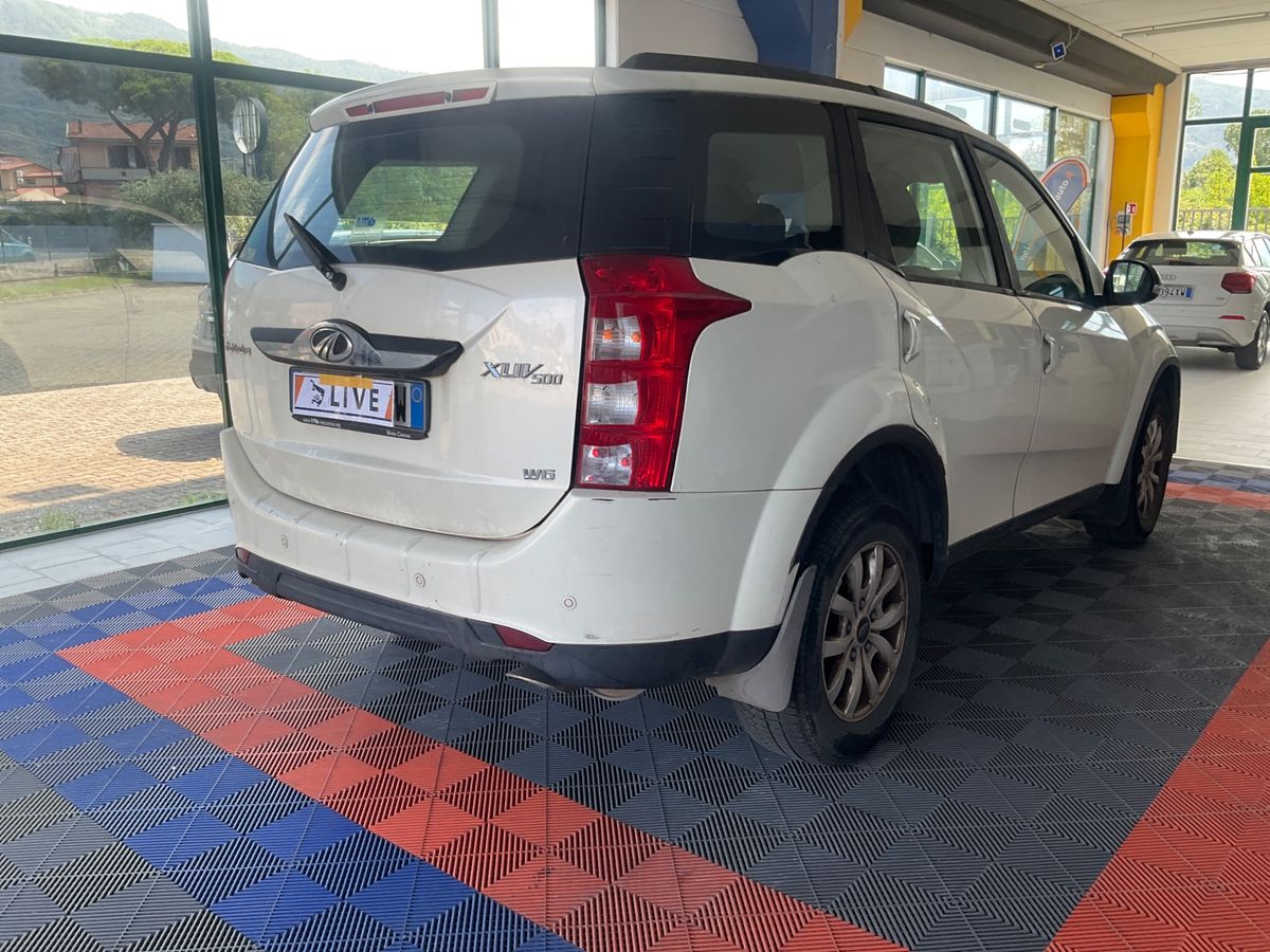 Mahindra XUV d'occasion