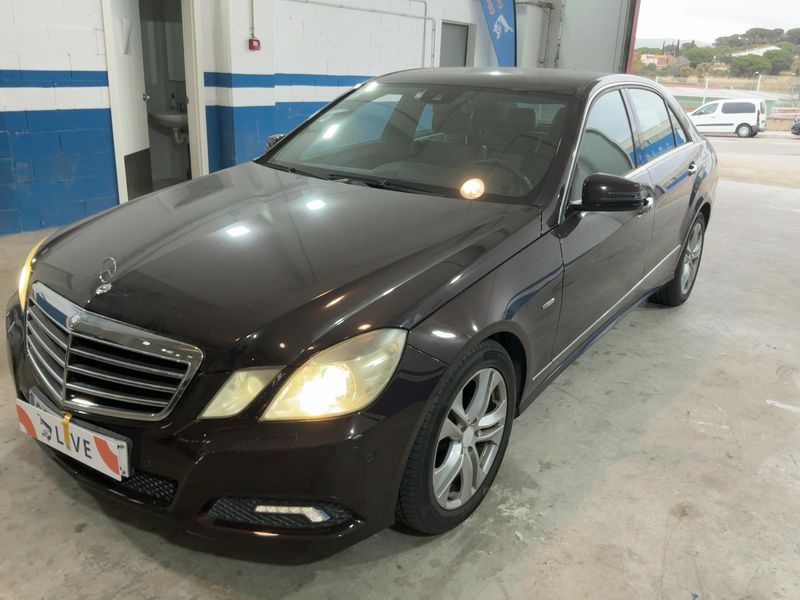 Mercedes-Benz E-Klasse