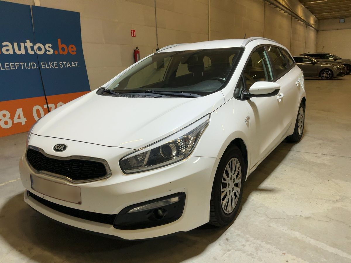 Kia cee'd 2016