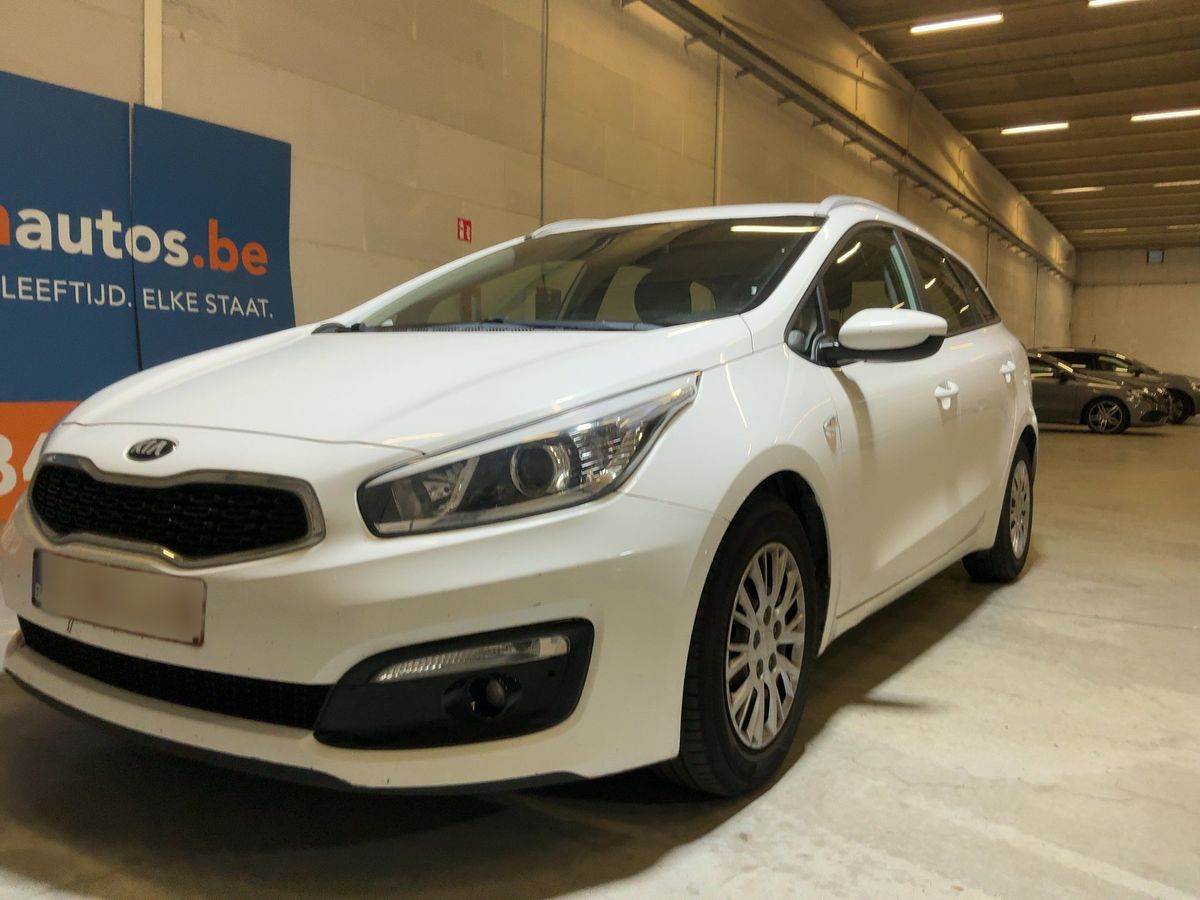 Kia cee'd d'occasion