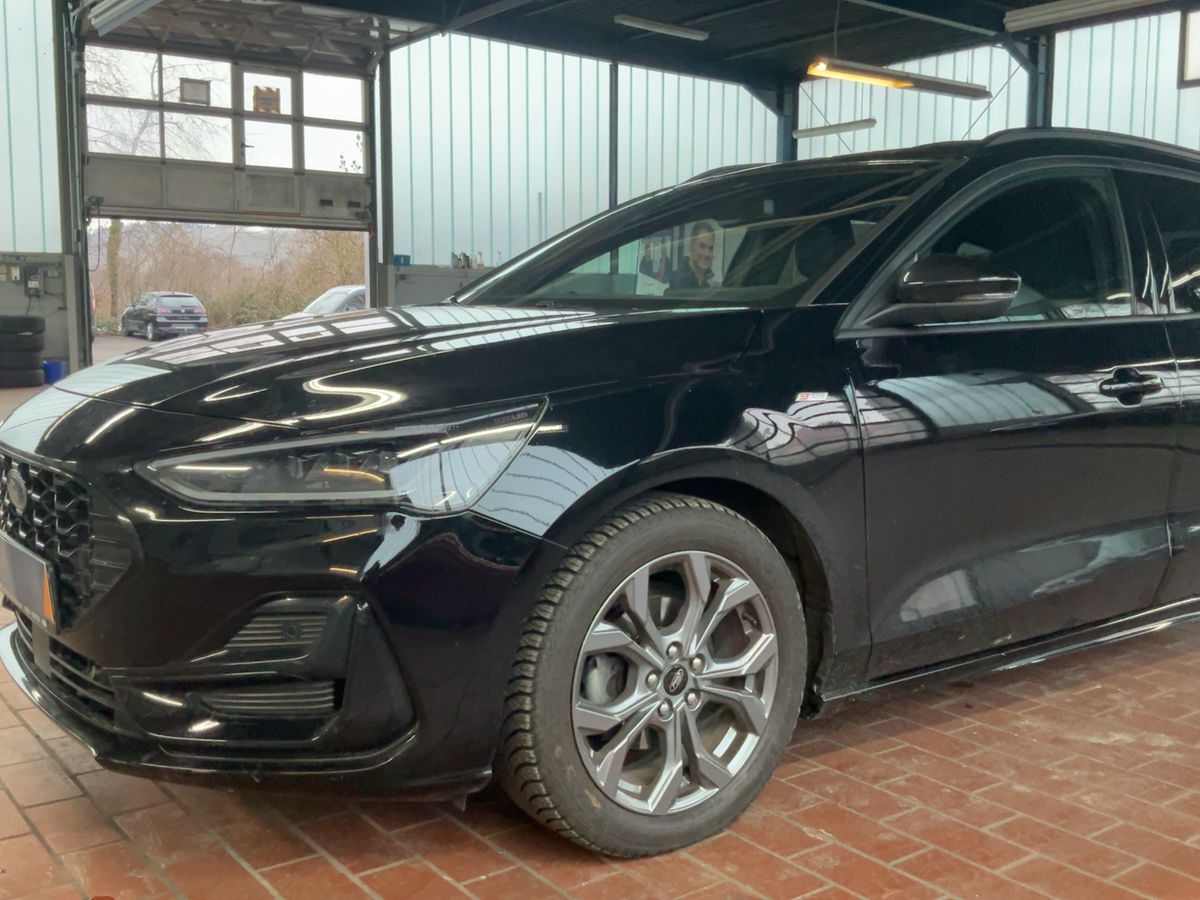 Ford Focus d'occasion