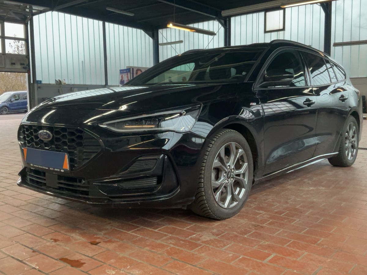 Ford Focus d'occasion