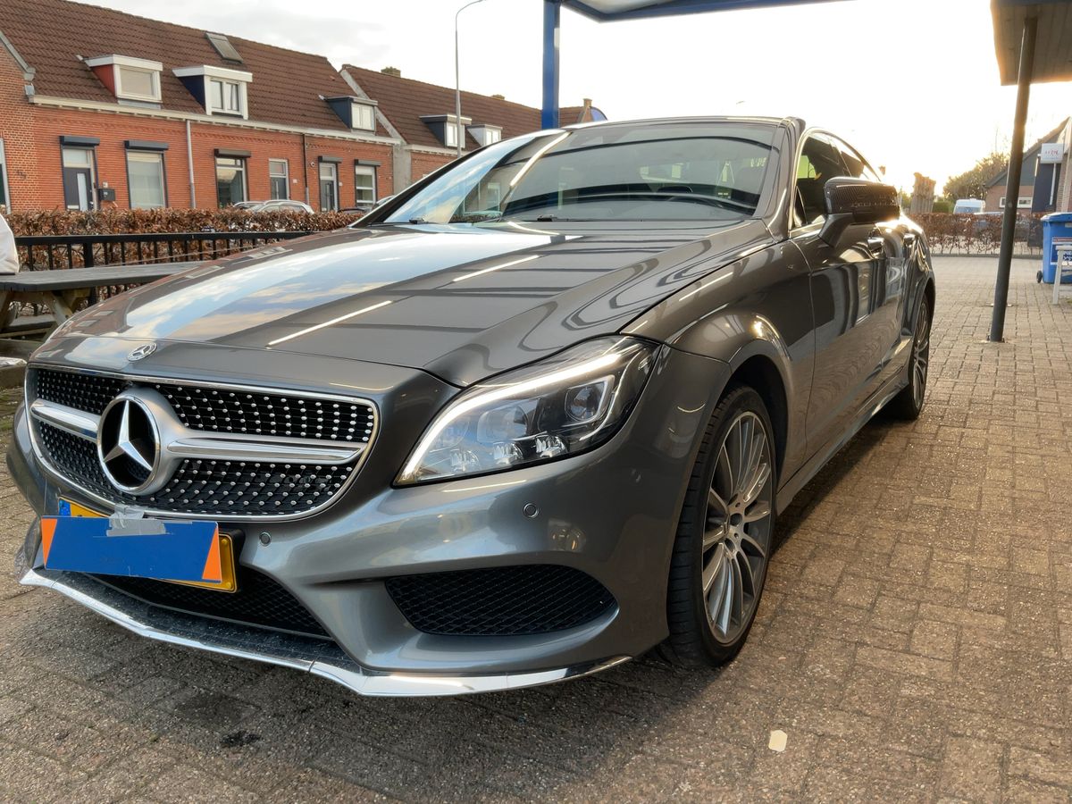 Mercedes-Benz CLS-Klasse d'occasion