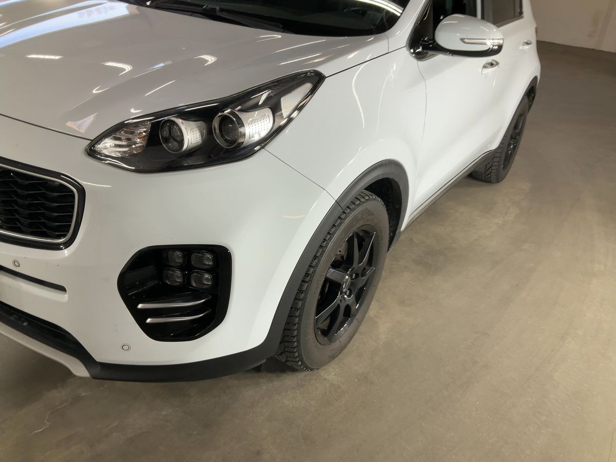 Kia Sportage d'occasion