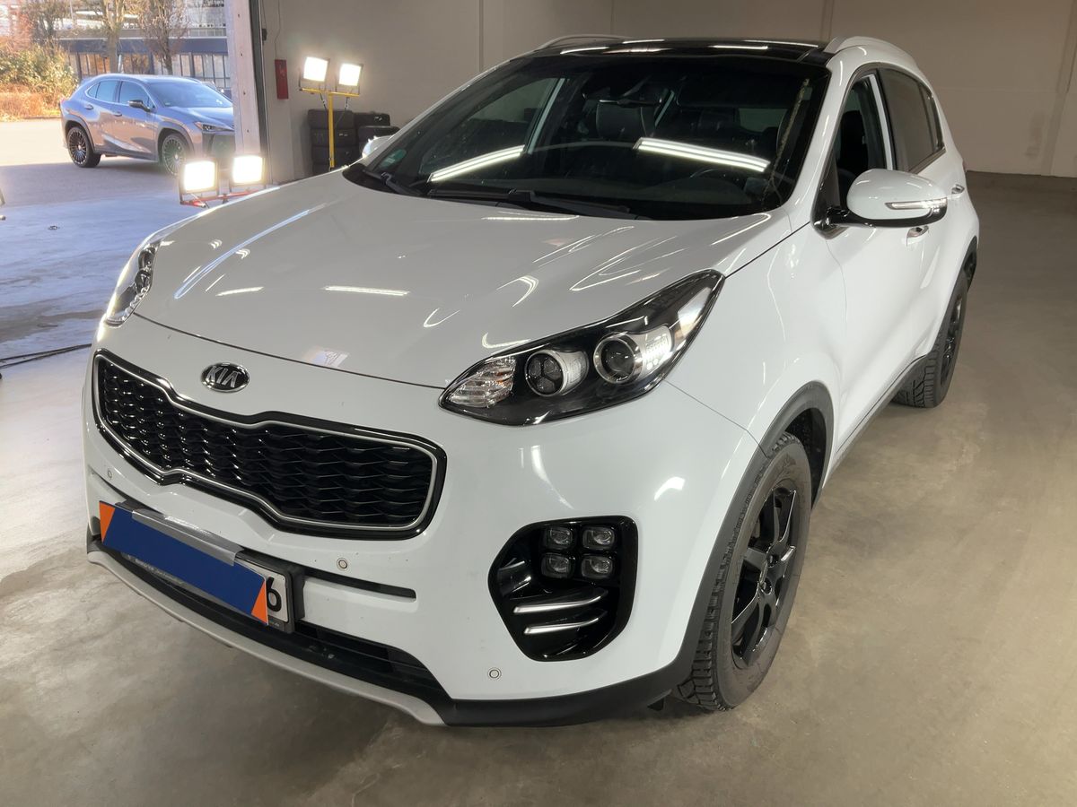Kia Sportage d'occasion