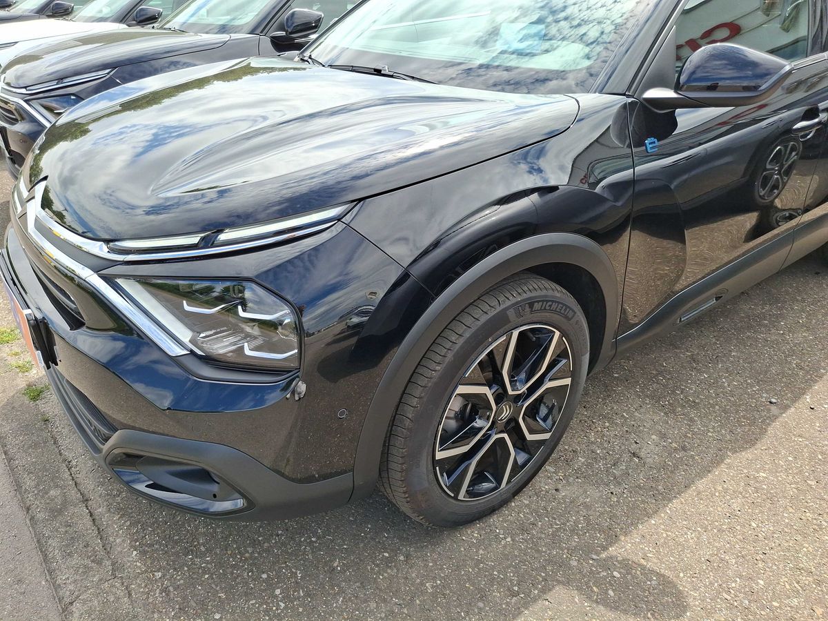 Citroen C4 d'occasion