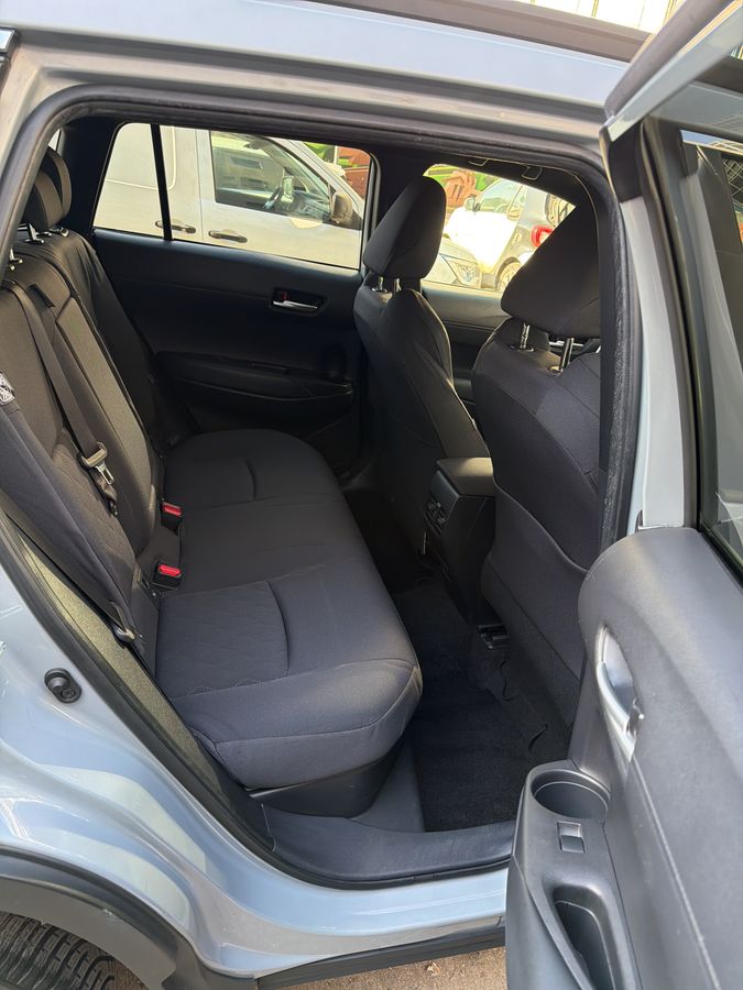 Toyota Corolla d'occasion