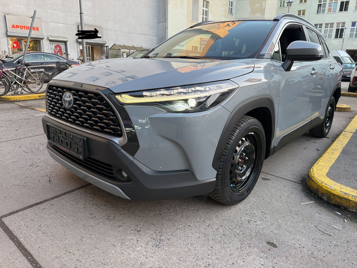 Toyota Corolla d'occasion