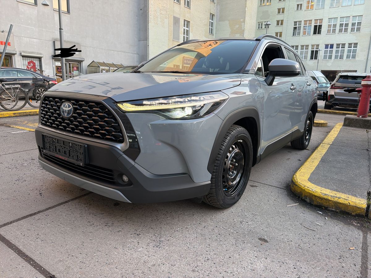 Toyota Corolla d'occasion