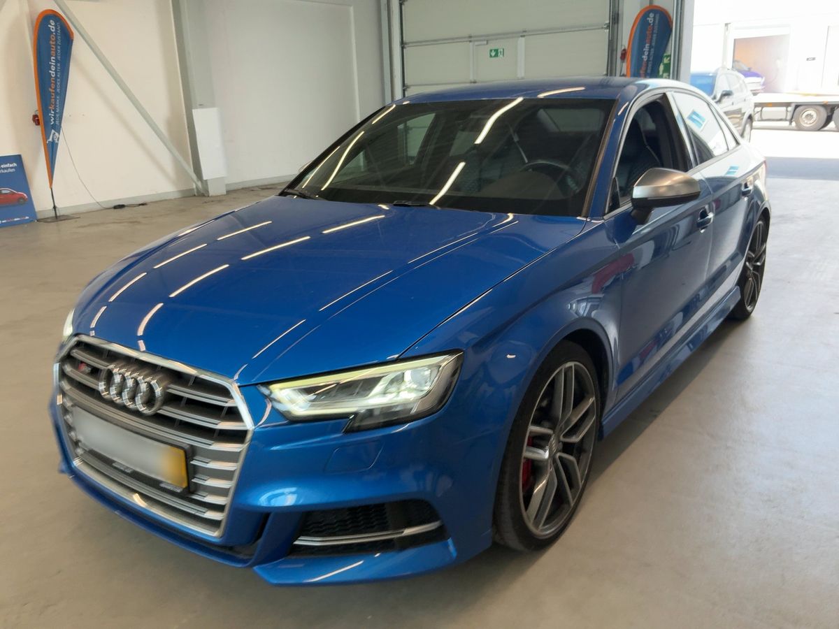 Audi S3 2018