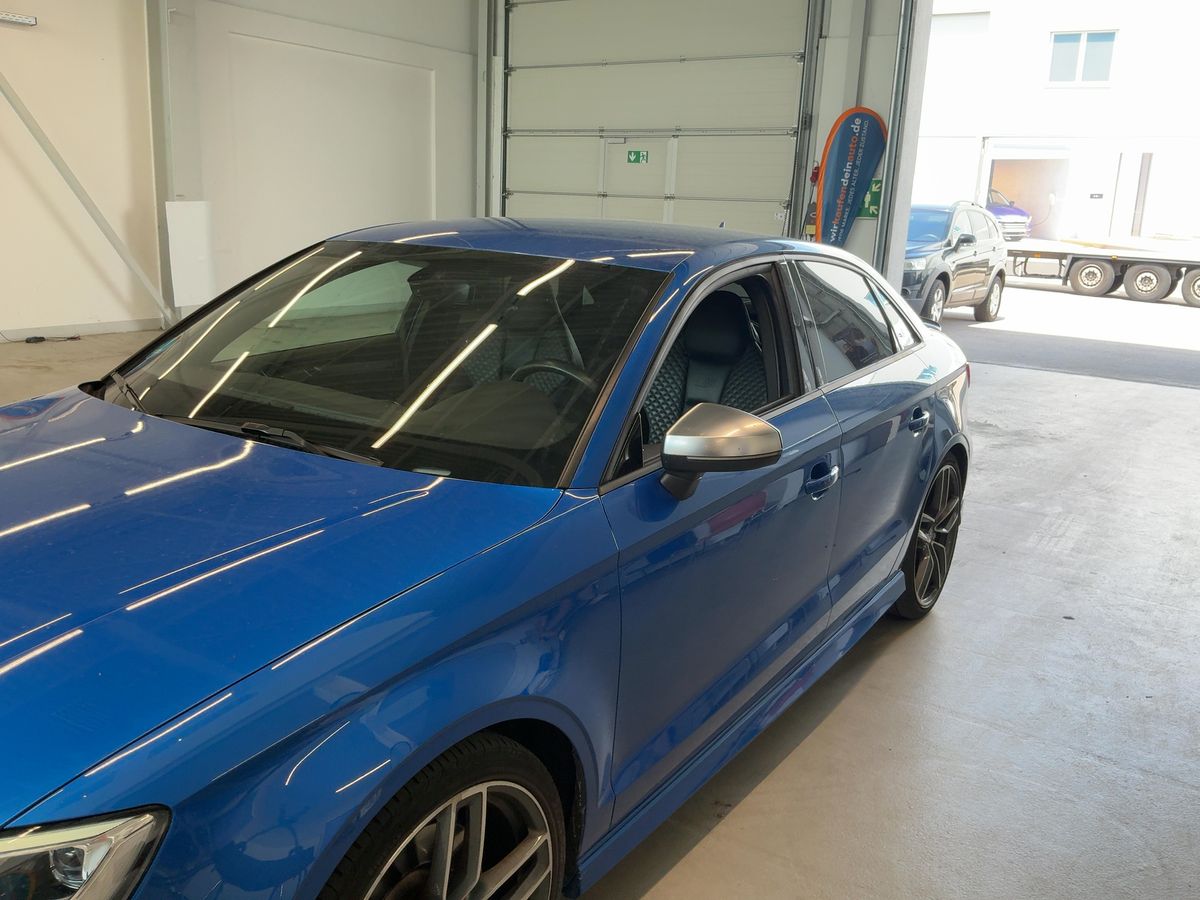 Audi S3 d'occasion