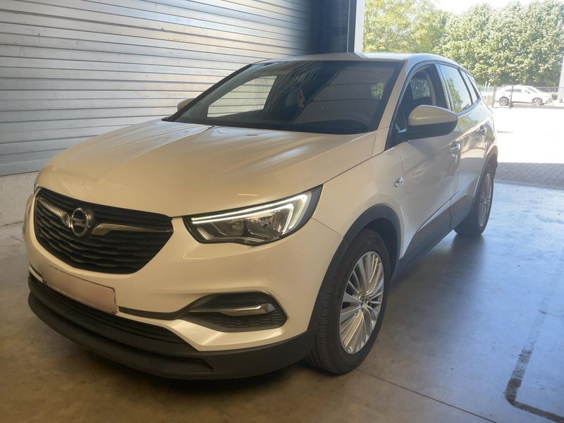 Opel Grandland X 1.2 Turbo Edition