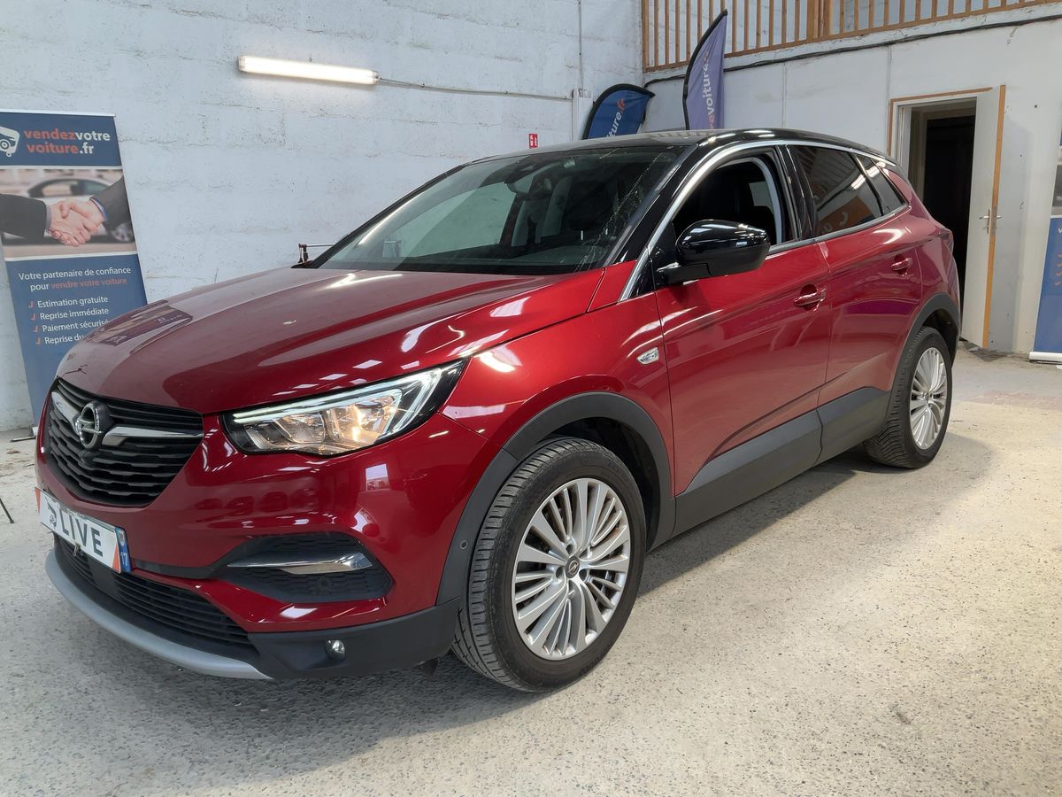 Opel Grandland 2018