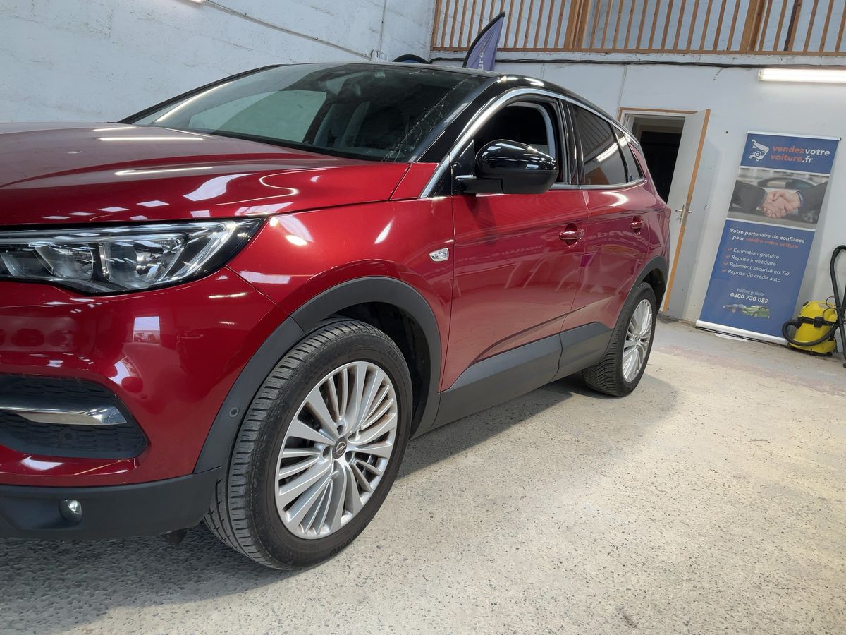Opel Grandland d'occasion