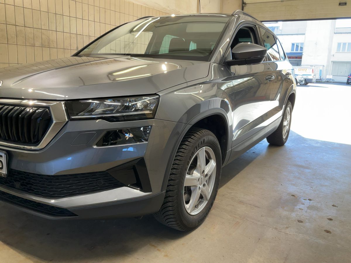 Skoda Karoq d'occasion
