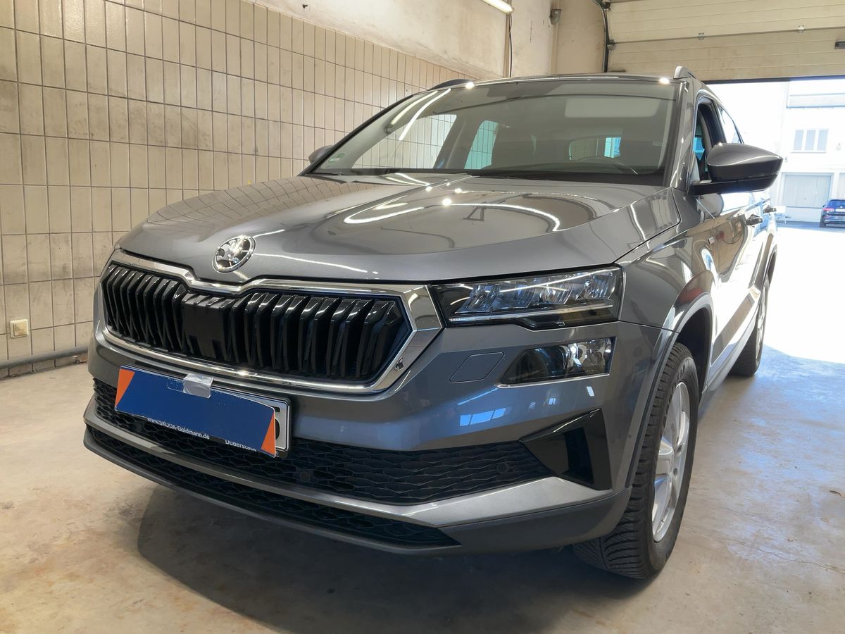 Skoda Karoq d'occasion