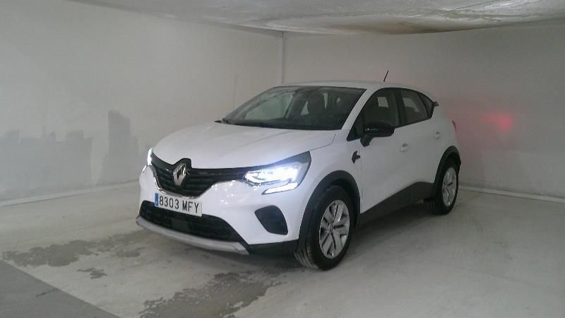 Renault Captur d'occasion