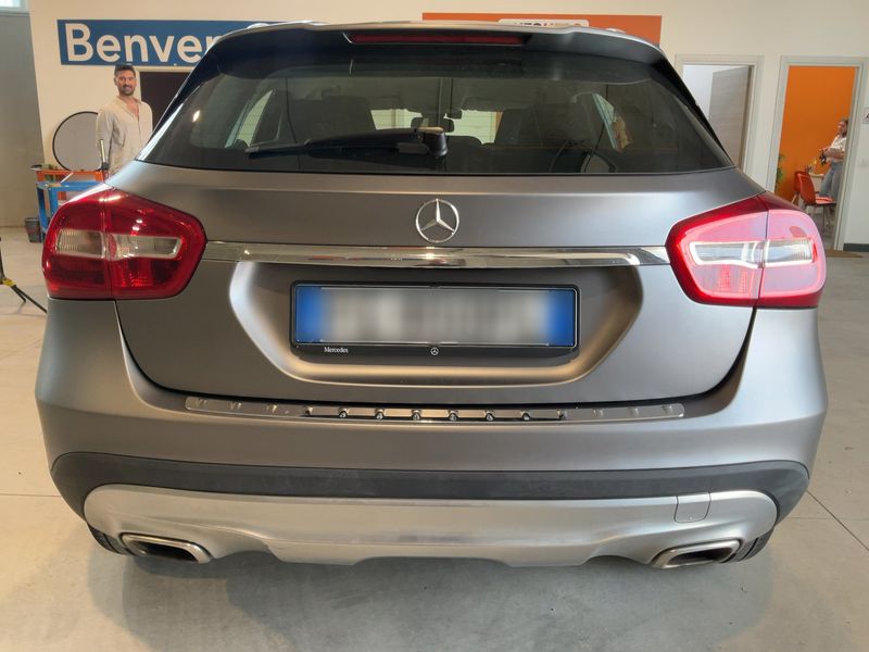Mercedes-Benz GLA-Klasse GLA 200 d Sport 2016 – снимка 7