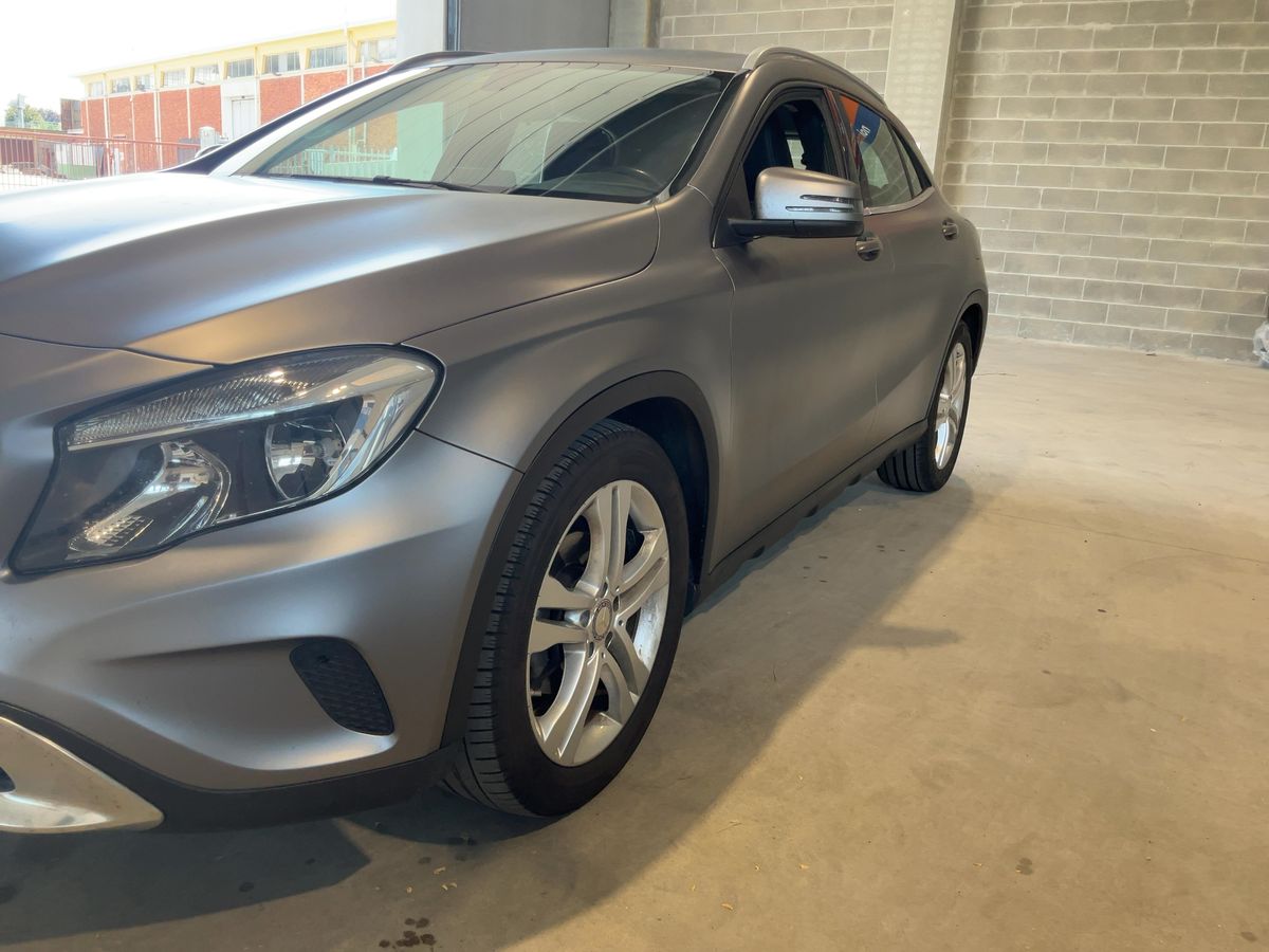 Mercedes-Benz GLA-Klasse d'occasion