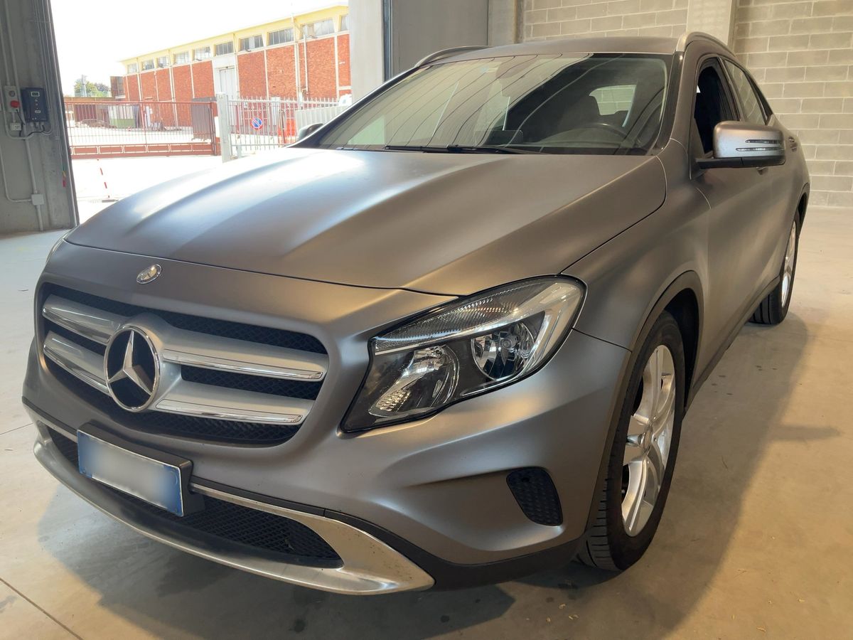 Mercedes-Benz GLA-Klasse 2016