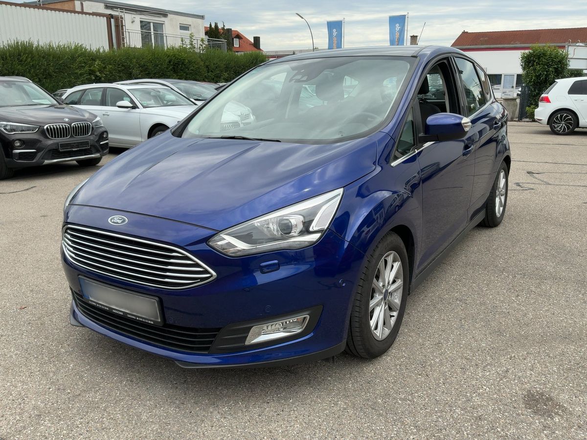 Ford C-Max 2016 — photo 1