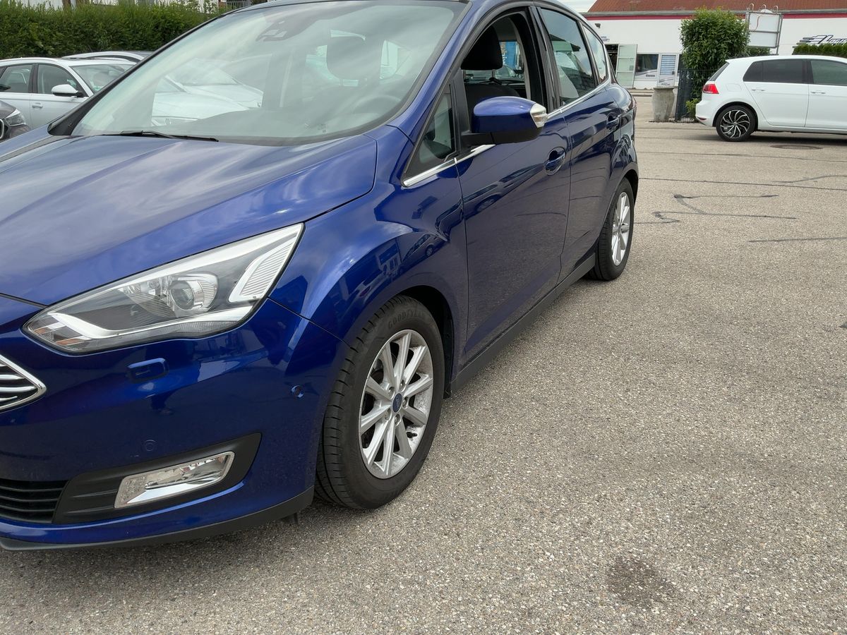 Ford C-Max d'occasion