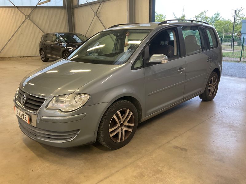 Volkswagen Touran 1.9 TDI Trendline