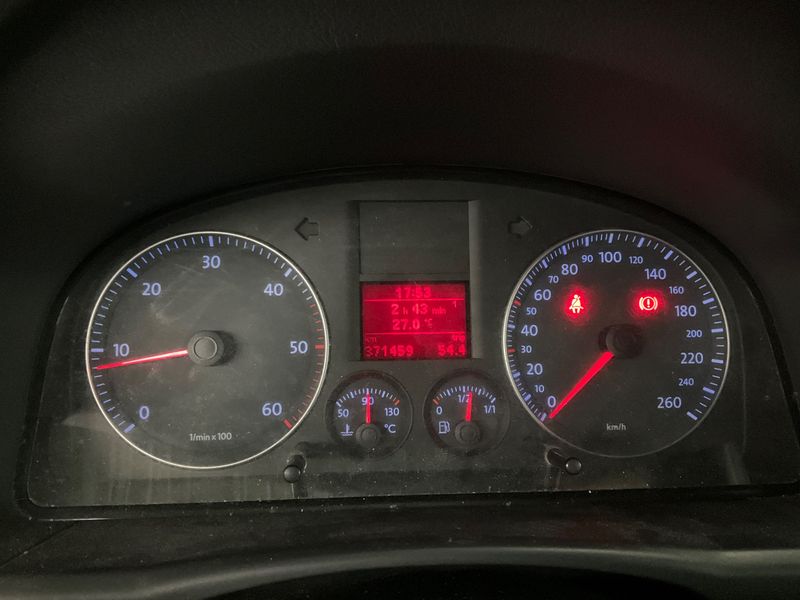 Volkswagen Touran 1.9 TDI Trendline — zdjęcie 4