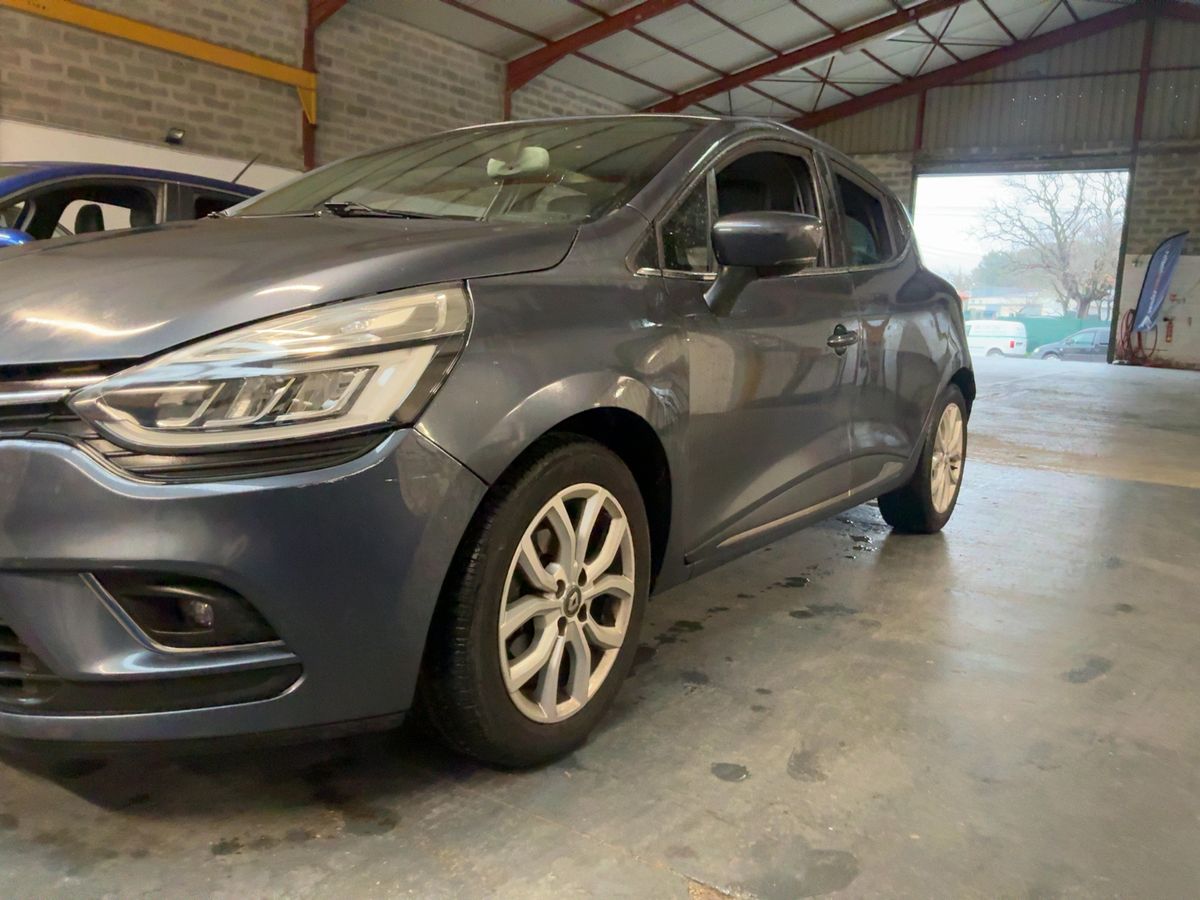 Renault Clio d'occasion