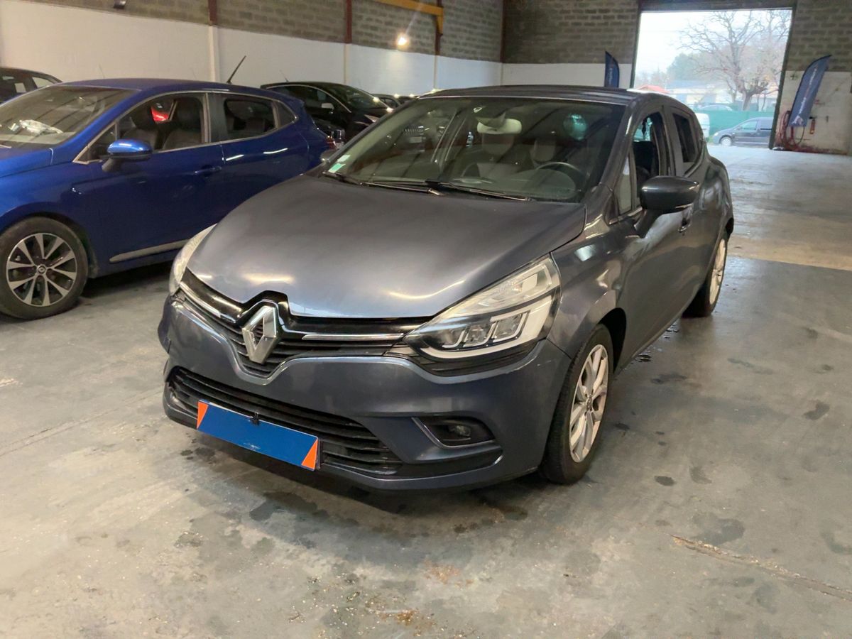 Renault Clio d'occasion
