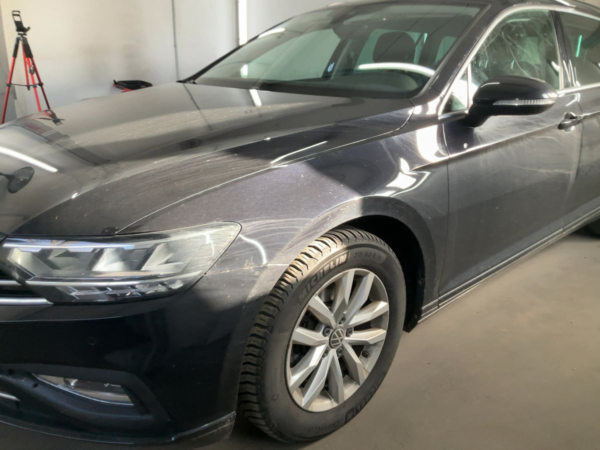 Volkswagen Passat d'occasion