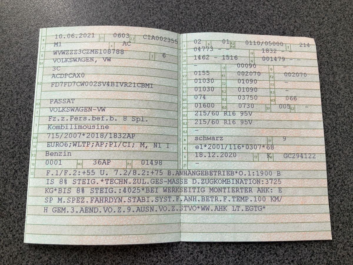 Volkswagen Passat d'occasion