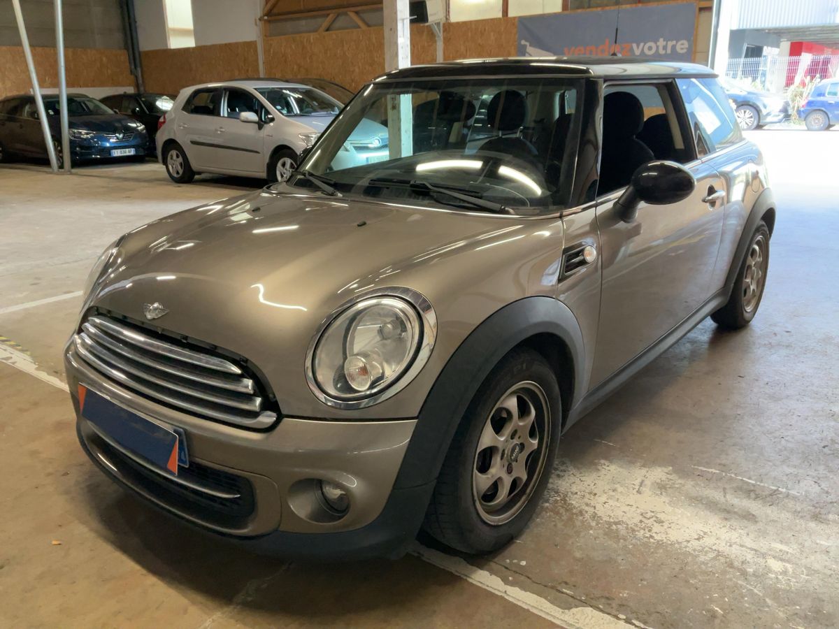 MINI Cooper
