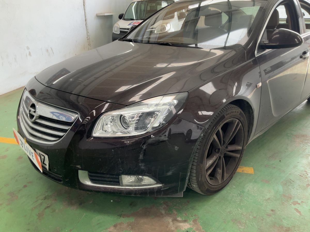 Opel Insignia d'occasion