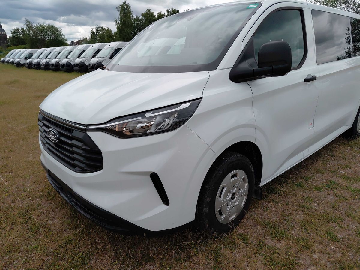 Ford Transit d'occasion