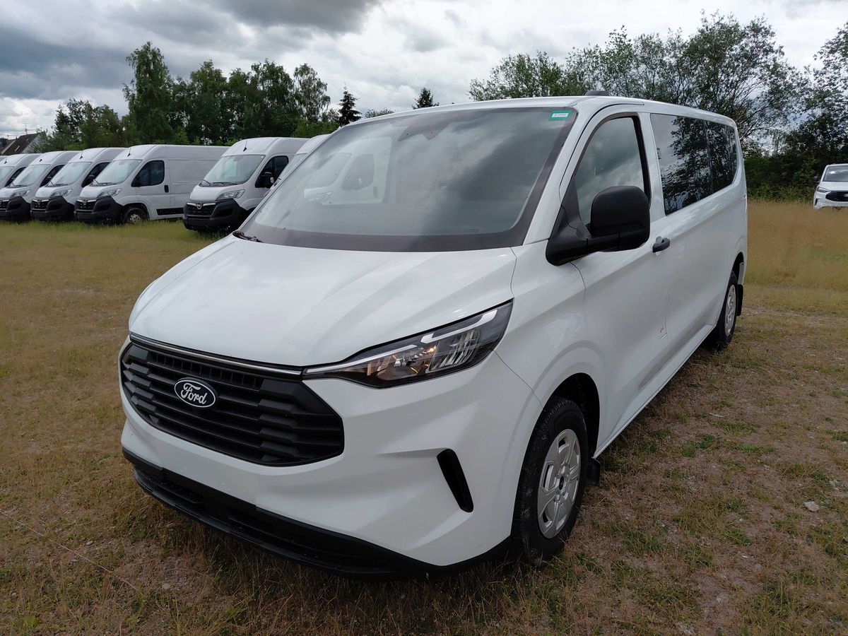 Ford Transit 2024