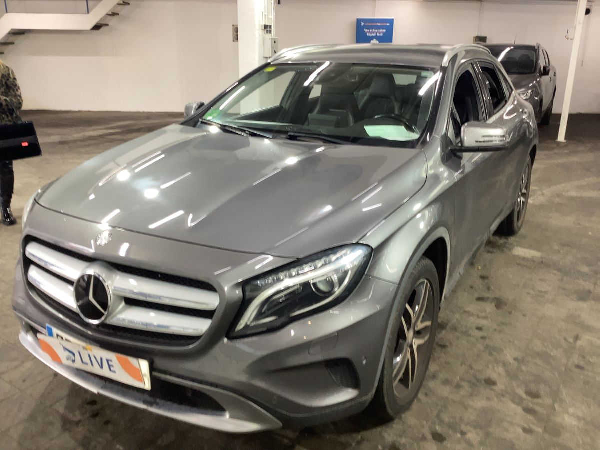 Mercedes-Benz GLA-Klasse d'occasion