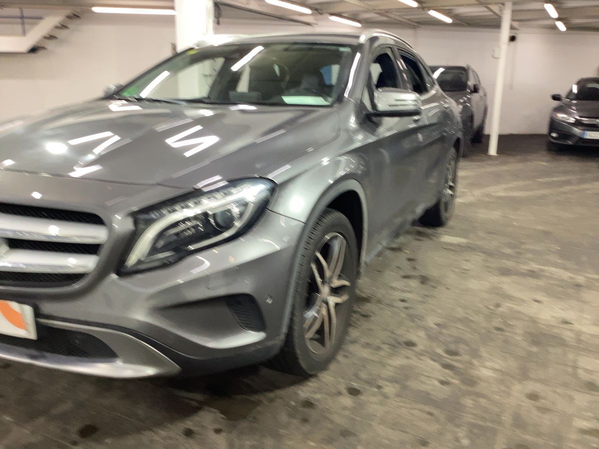 Mercedes-Benz GLA-Klasse d'occasion