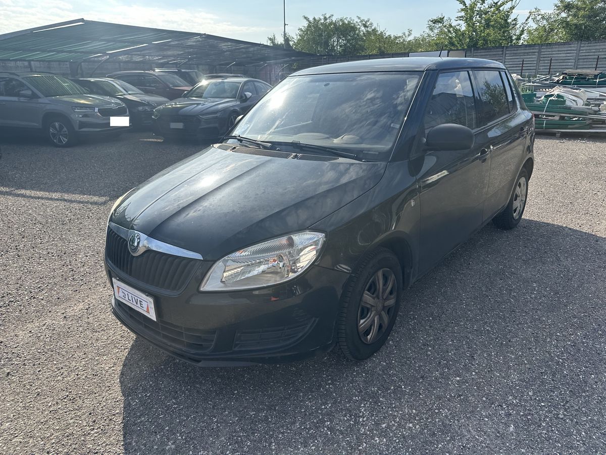 Skoda Fabia 1.2 Basis