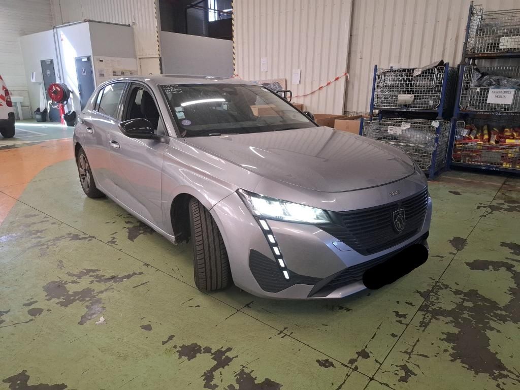 Peugeot 308 2022